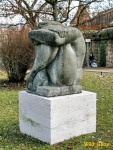 Нюрнберг. Скульптура