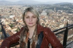 Флоренция. Вид с купола Дуомо
