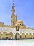 Мечеть Аль-Азхар в Каире_Египет