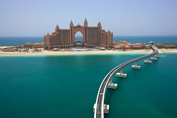 Atlantis, The Palm, Дубай