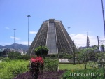 Кафедральный Собор в Рио-де-Жанейро