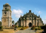 Церковь Святого Августина. Филиппины.