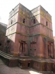 Бета Гиоргис _Церковь Святого Георгия. Лалибеле, Эфиопия._1