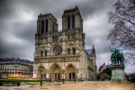 Собор Парижской Богоматери (Нотр-Дам) (фр. Notre Dame de Paris)