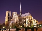 Собор Парижской Богоматери (Нотр-Дам) (фр. Notre Dame de Paris) _1