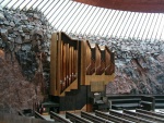 Церковь Темппелиаукио (финск. Temppeliaukion kirkko) Хельсинки