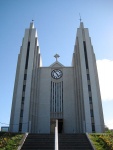 Церковь Акюрейри (исл. Akureyrarkirkja)