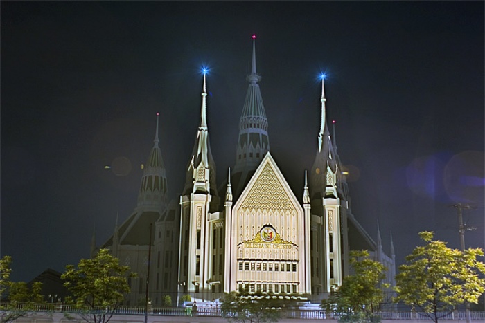 Церковь Христа (Iglesia ni Cristo)_Филиппины_Кесон-Сити