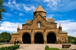 Церковь Святой Гаяне_ Вагаршапат, Армавирская область, Армения