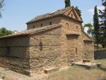 Церковь Святого Николая Орфаноса в городе Салоники