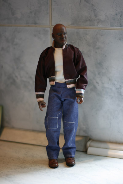 Action Figure от Dragon Models _ American Eddie Strong