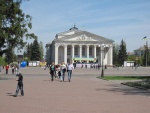 Украина. Чернигов. 1-3 мая 2010