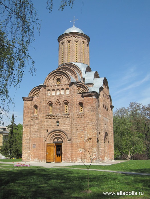 Пятницкая церковь