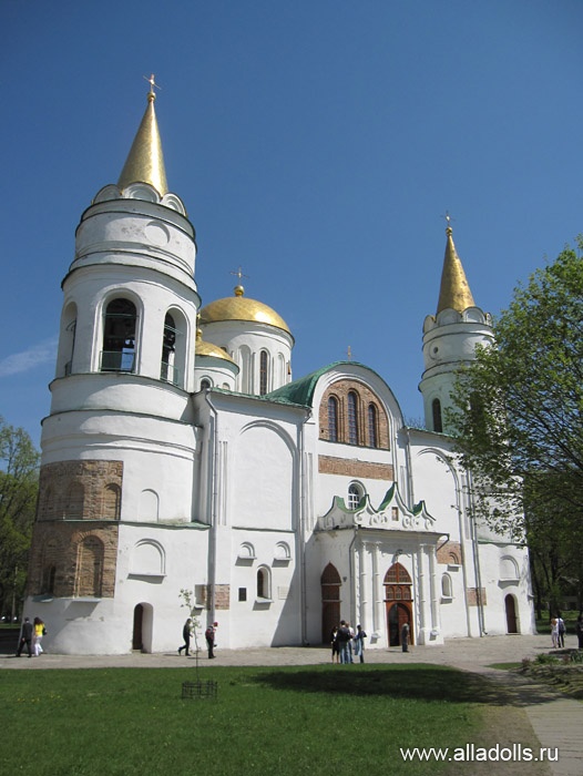 СПАССКИЙ СОБОР (Спасо-Преображенский собор)