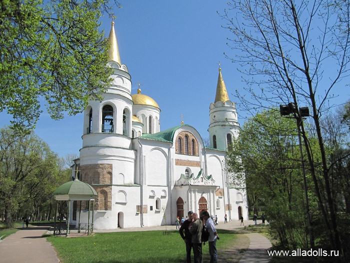 СПАССКИЙ СОБОР (Спасо-Преображенский собор)