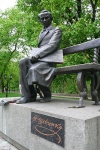 Памятник Шевченко на Валу