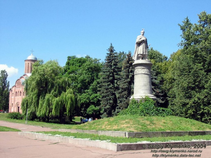 Памятник Богдану Хмельницкому