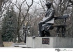 Памятник Шевченко на Валу