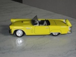 FORD Thunderbird 1956