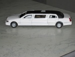 Lincoln Town car stretch Limousine 1999