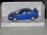 Mitsubishi Lancer Evolution VII