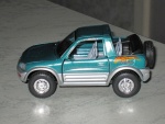 Toyota RAV4 Cabriolet