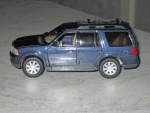 Lincoln Navigator 2003