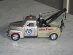 Chevrolet 3100 Wrecker 1958