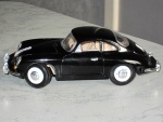 Porshe 356 B Coupe 1961