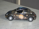 Volkswagen New Beetle (космос)