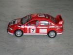 Mitsubishi Lancer Evolution VII