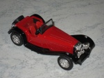 Jaguar SS-100
