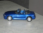 BMW M Roadster 1996