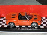 Opel Speedster
