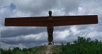 Памятник “Ангел севера” _ Великобритания