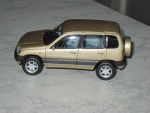 Niva Chevrolet