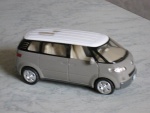 Volksvagen microbus 2001