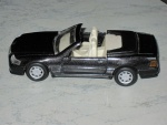 Mercedes Benz 500 SL