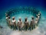 Подводный парк скульптур от Jason de Caires Taylor