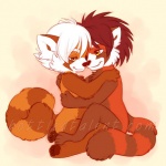 Red_Panda_Snuggles_by_celesse