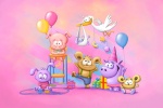 Pink_Baby_Party_by_Tooshtoosh