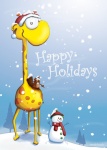 Happy_Holidays_Giraffe_Card_by_Tooshtoosh