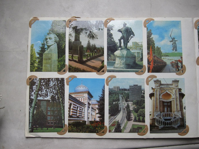 Серия от издательства "Кавказская здавница"_ Города-курорты