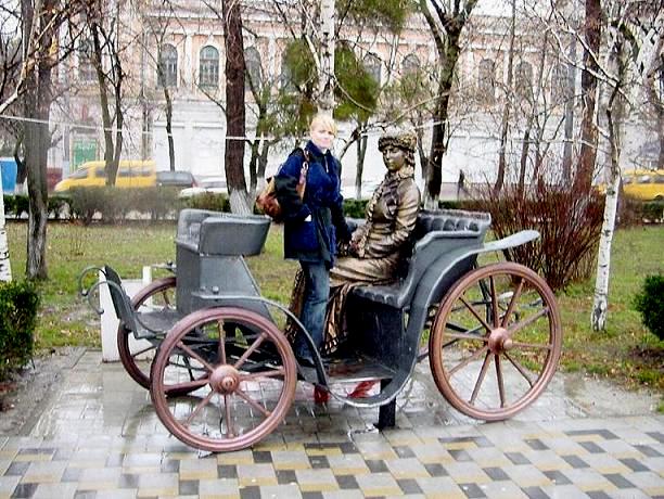 Новороссийск _ "Незнакомка"