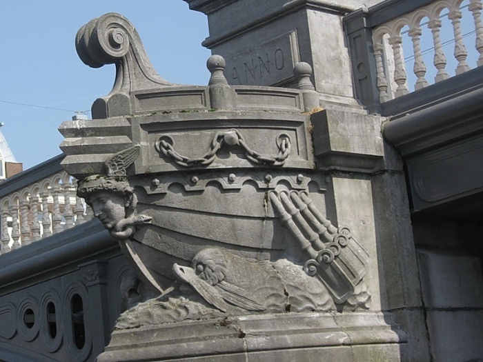 Амстердам_ Нидерланды