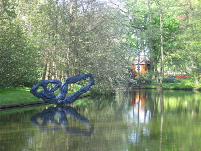 Keukenhof - парк цветов в Голландии