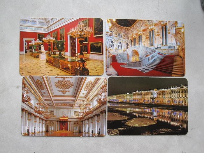 Из набора "Эрмитаж" _ 2011