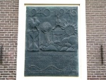 Амстердам _ Декор здания