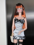 Lingerie # 6 Barbie doll silkstone_2003