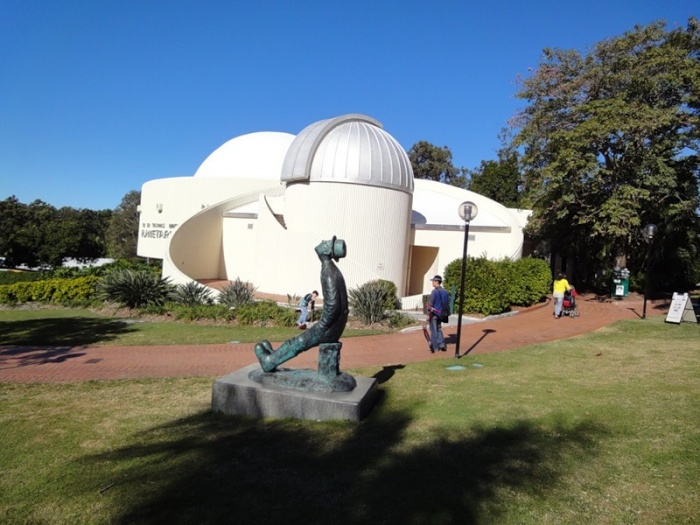 Брисбен, Австралия, Ботанический сад